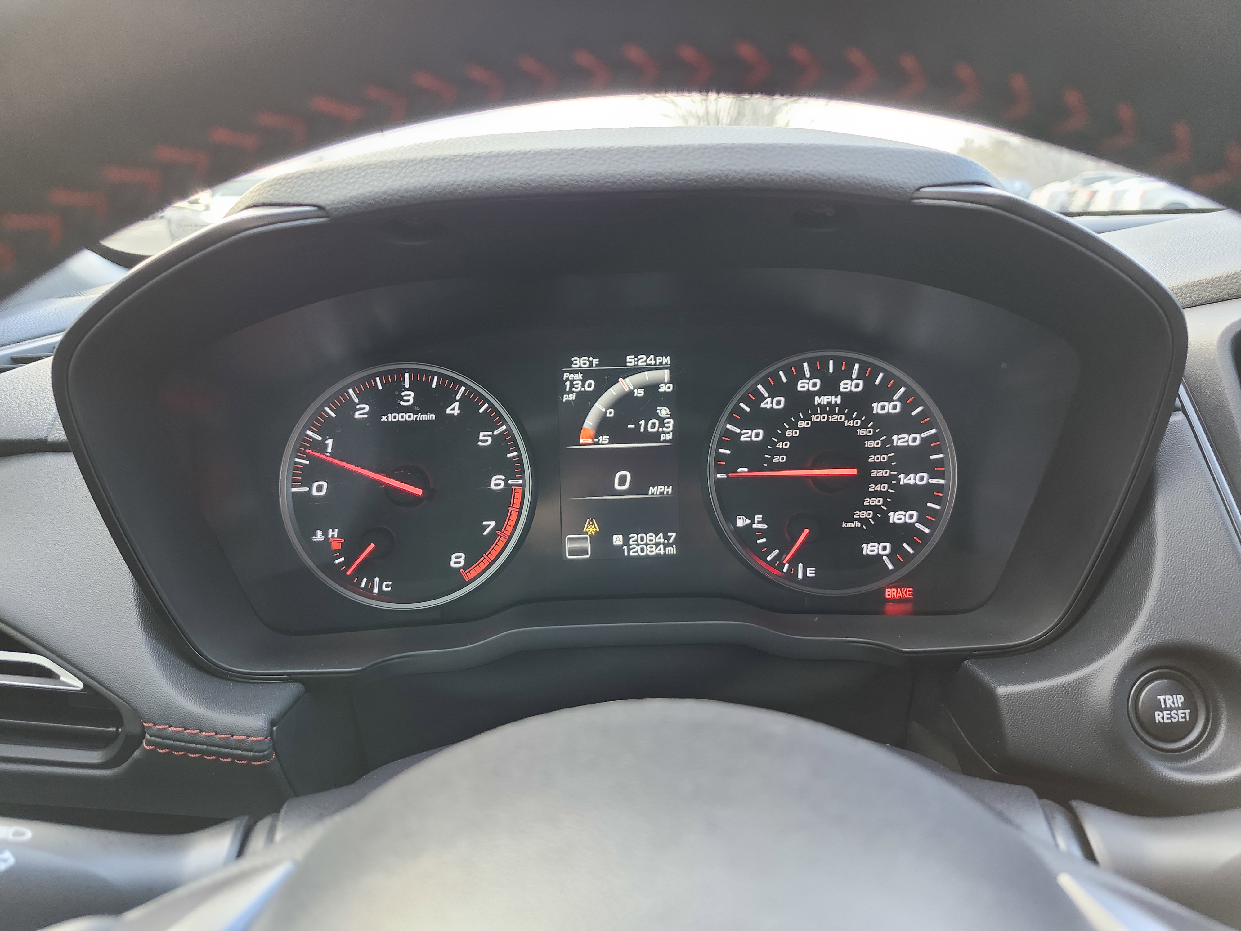 Used 2024 Subaru WRX Limited image 32