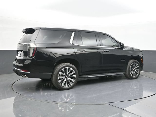 Used 2025 Chevrolet Tahoe High Country w/ Sun And Tow Package AWD/4WD image 16