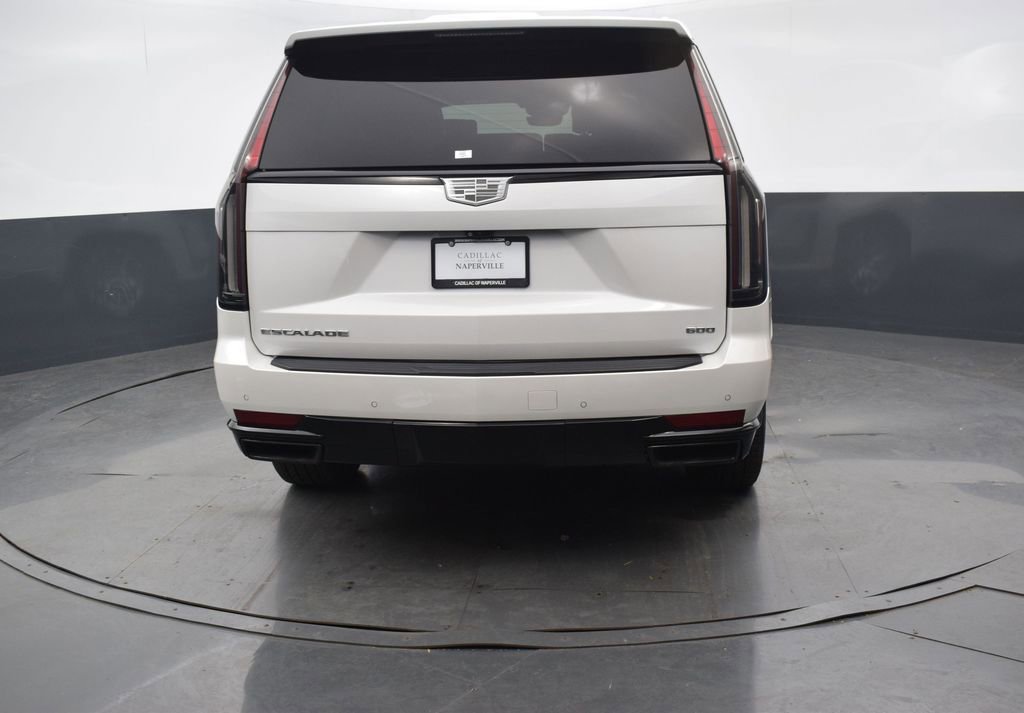 Used 2021 Cadillac Escalade Sport w/ Driver Assist Tech Package AWD/4WD image 5