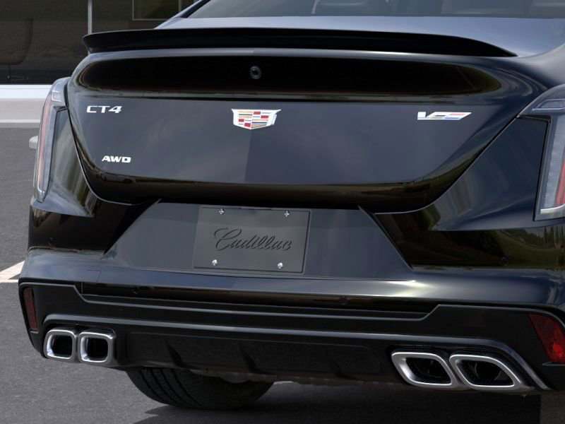 New 2026 Cadillac CT4 V image 14