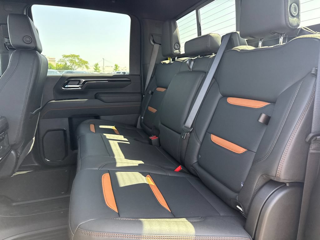 New 2026 GMC Sierra 2500 AT4 w/ AT4 Premium Plus Package AWD/4WD image 33
