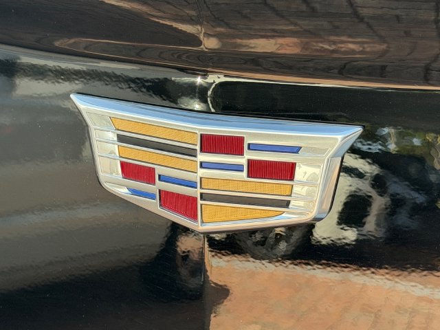 Used 2024 Cadillac CT4 V w/ Navigation Package RWD image 9