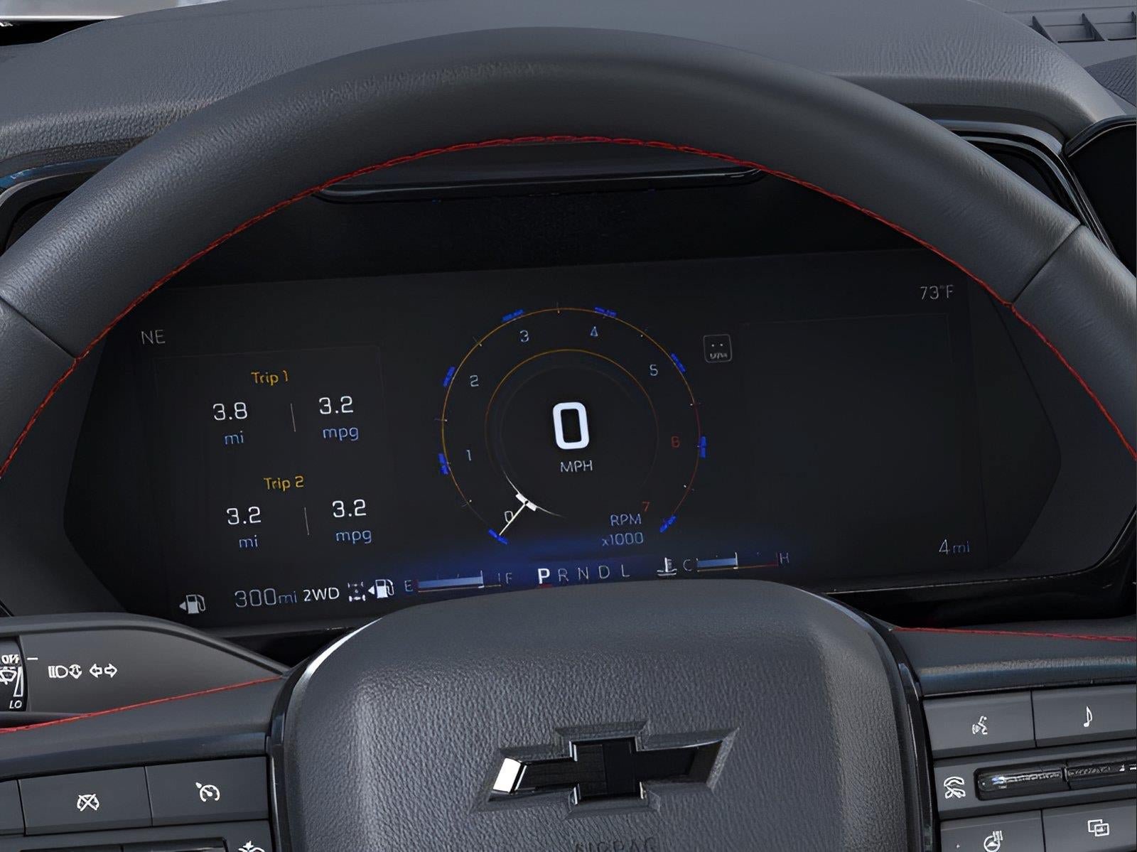 New 2026 Chevrolet Colorado Z71 AWD/4WD image 21