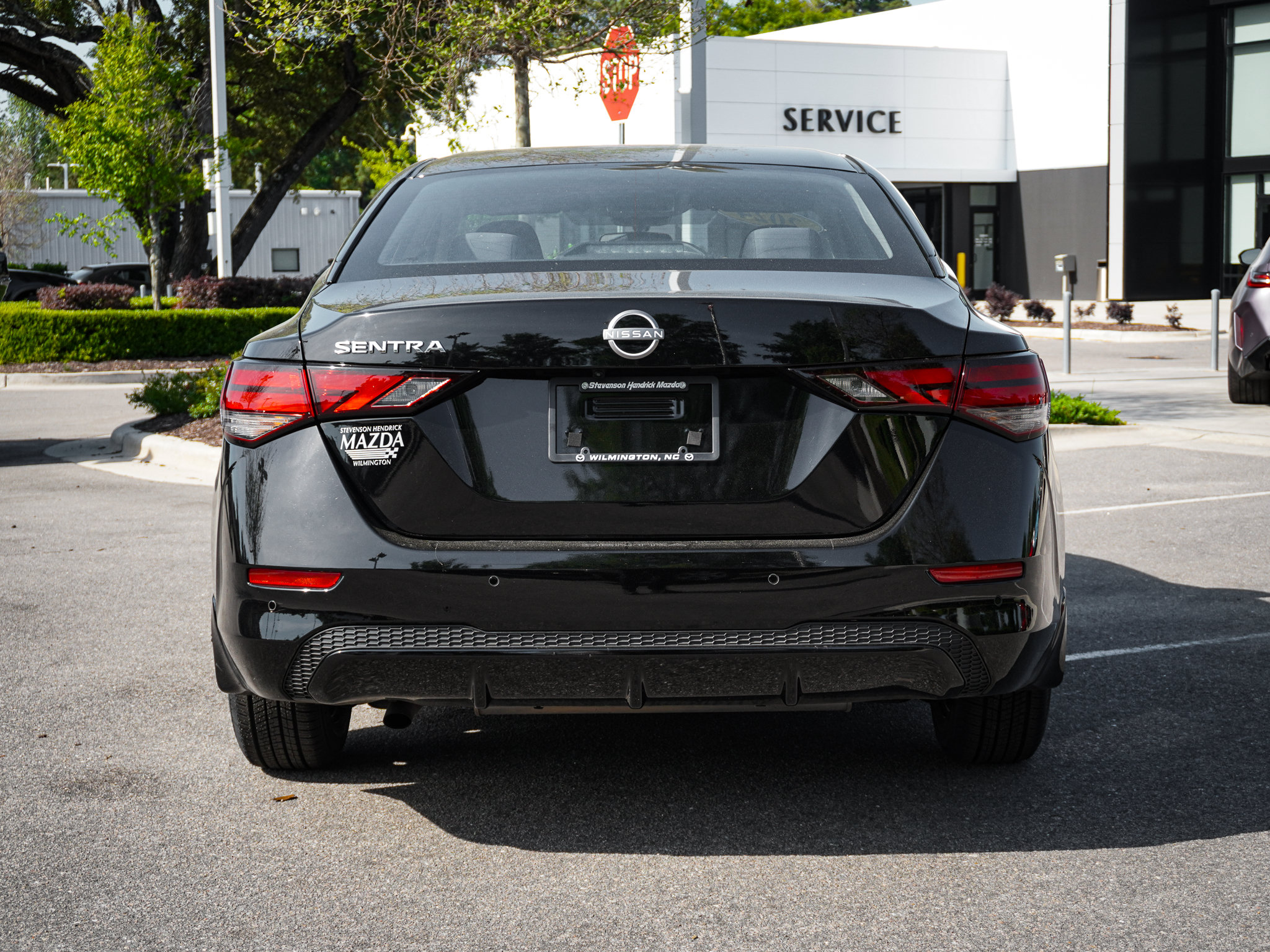 Used 2024 Nissan Sentra S FWD image 9