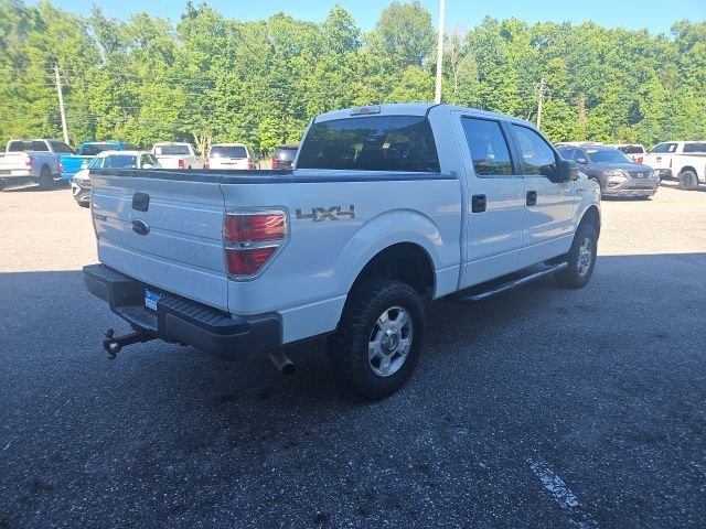 Used 2013 Ford F150 XL w/ XL Plus Pkg AWD/4WD image 5