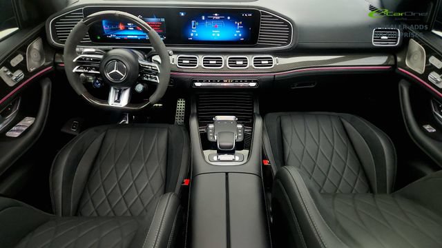 Used 2024 Mercedes-Benz GLE 53 AMG 4MATIC Coupe image 58