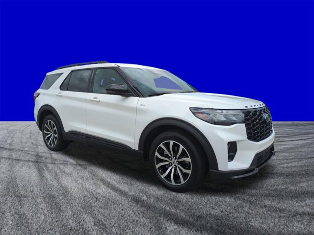 New 2026 Ford Explorer ST-Line image 2