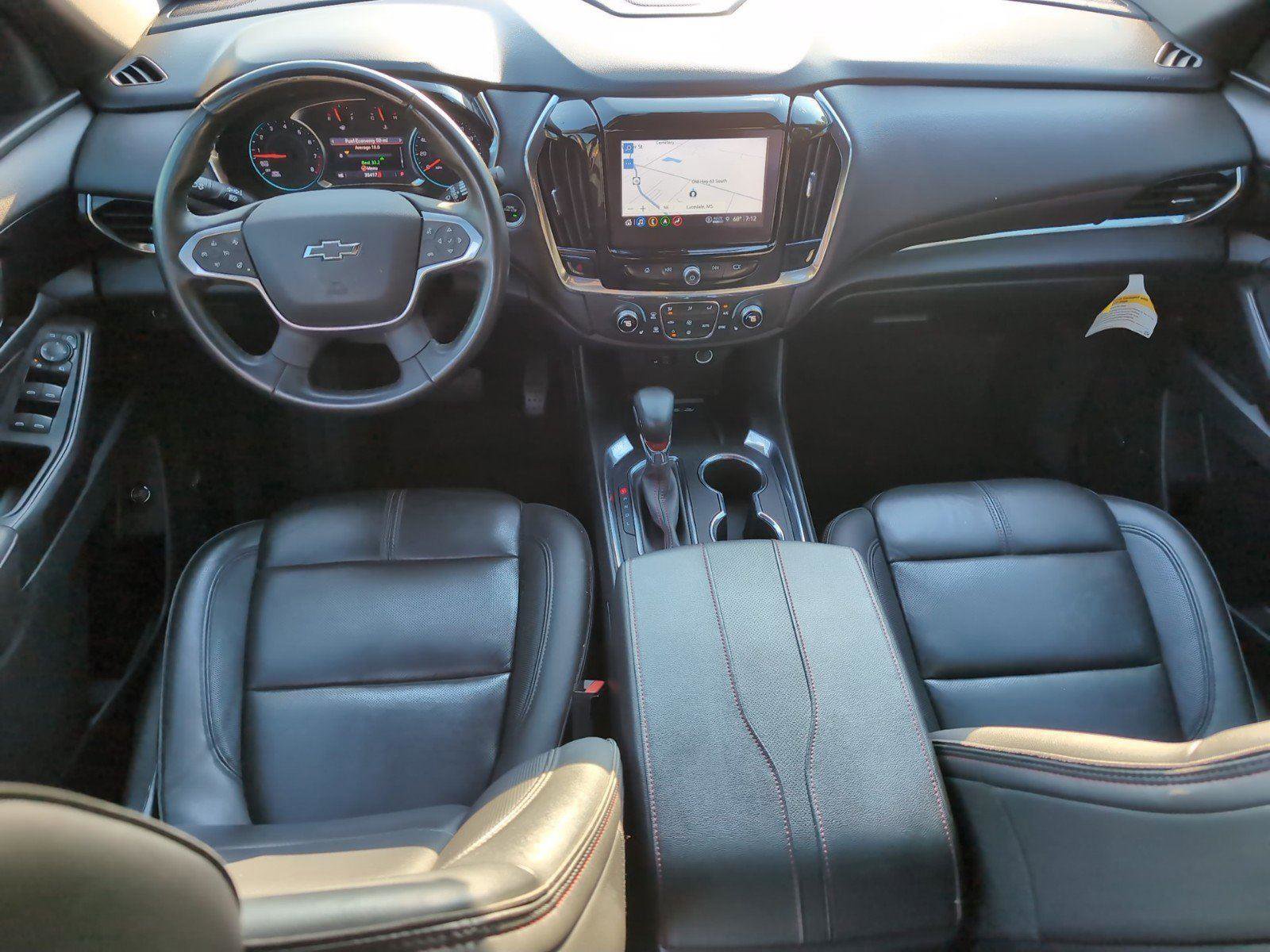 Used 2023 Chevrolet Traverse RS FWD image 29