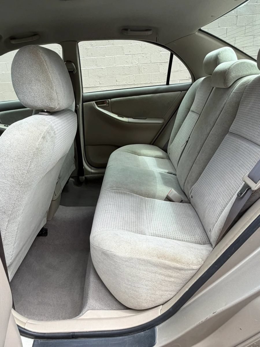 Used 2007 Toyota Corolla CE FWD image 10