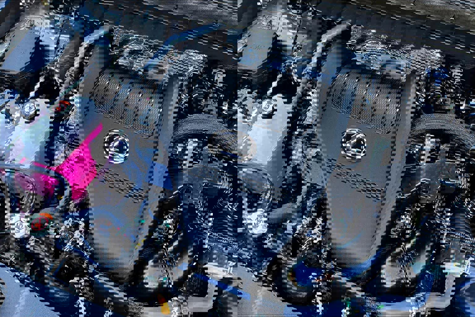 Used 2024 Lexus NX 350 AWD w/ Vision Package image 31