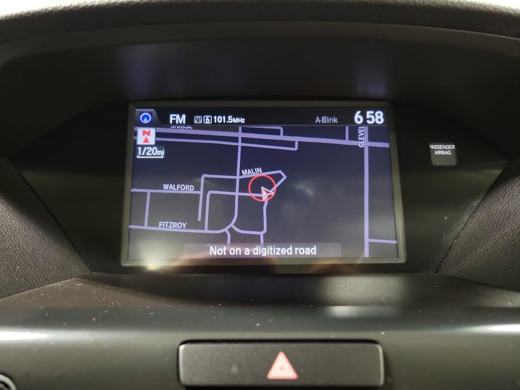 Used 2017 Acura MDX SH-AWD image 20