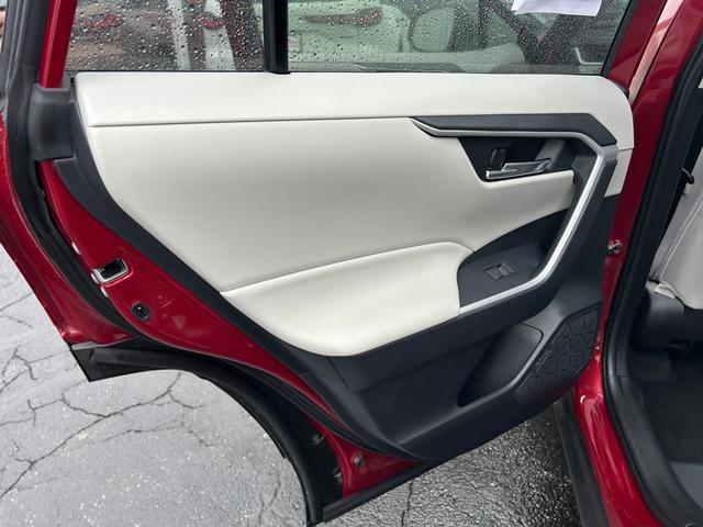 Used 2023 Toyota RAV4 XLE image 11