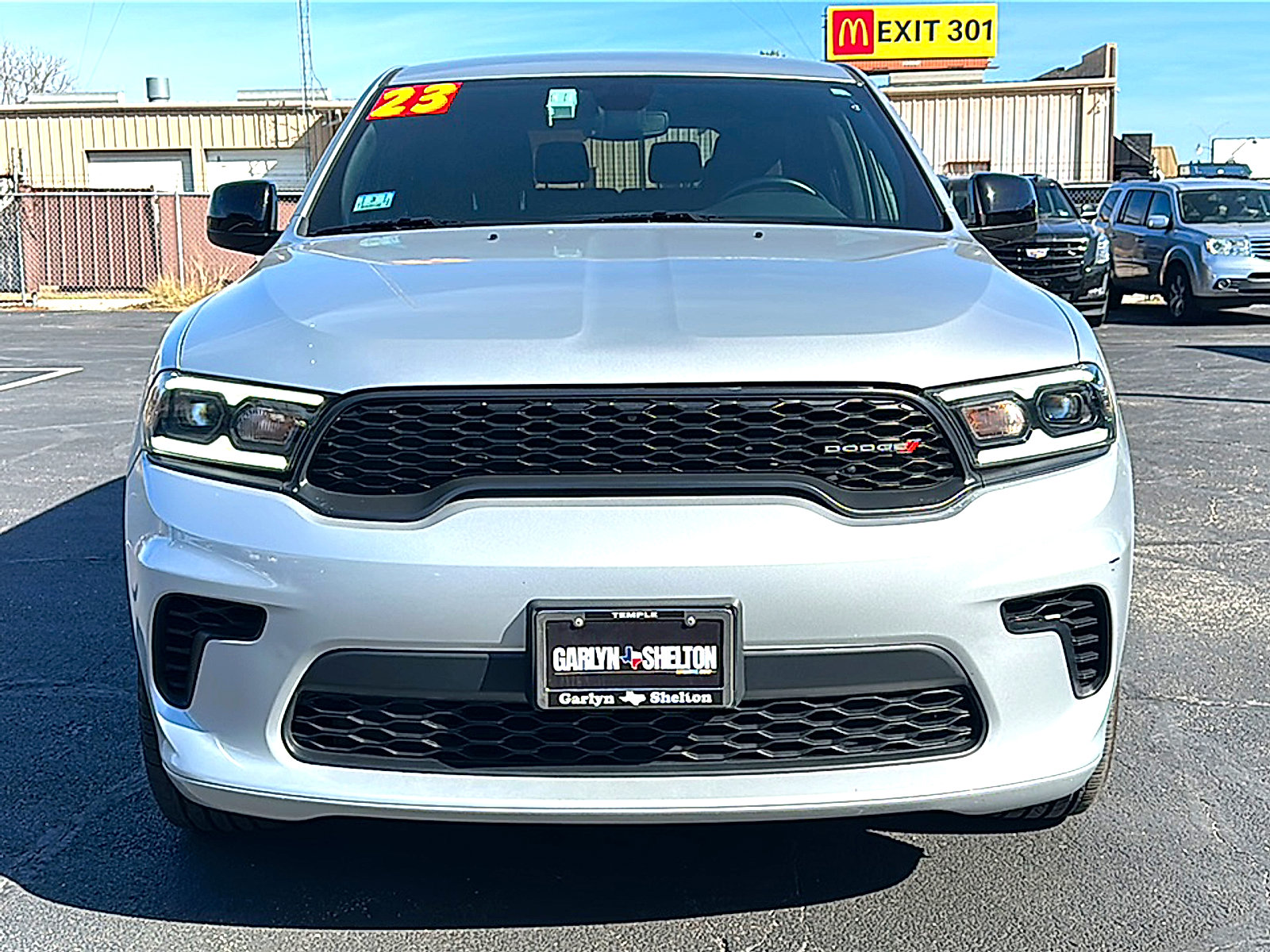 Used 2023 Dodge Durango GT image 11