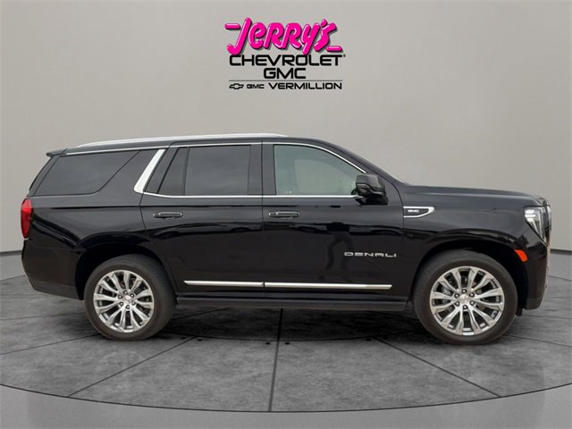 Used 2023 GMC Yukon Denali w/ Max Trailering Package image 6