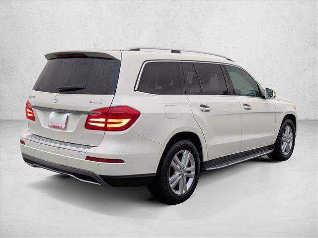 Used 2014 Mercedes-Benz GL 450 4MATIC image 5