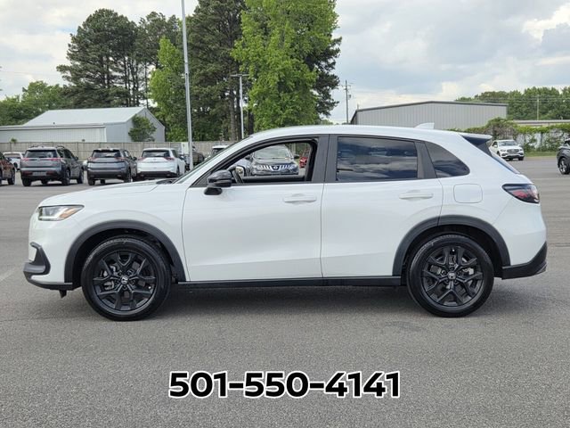 Used 2024 Honda HR-V Sport image 2