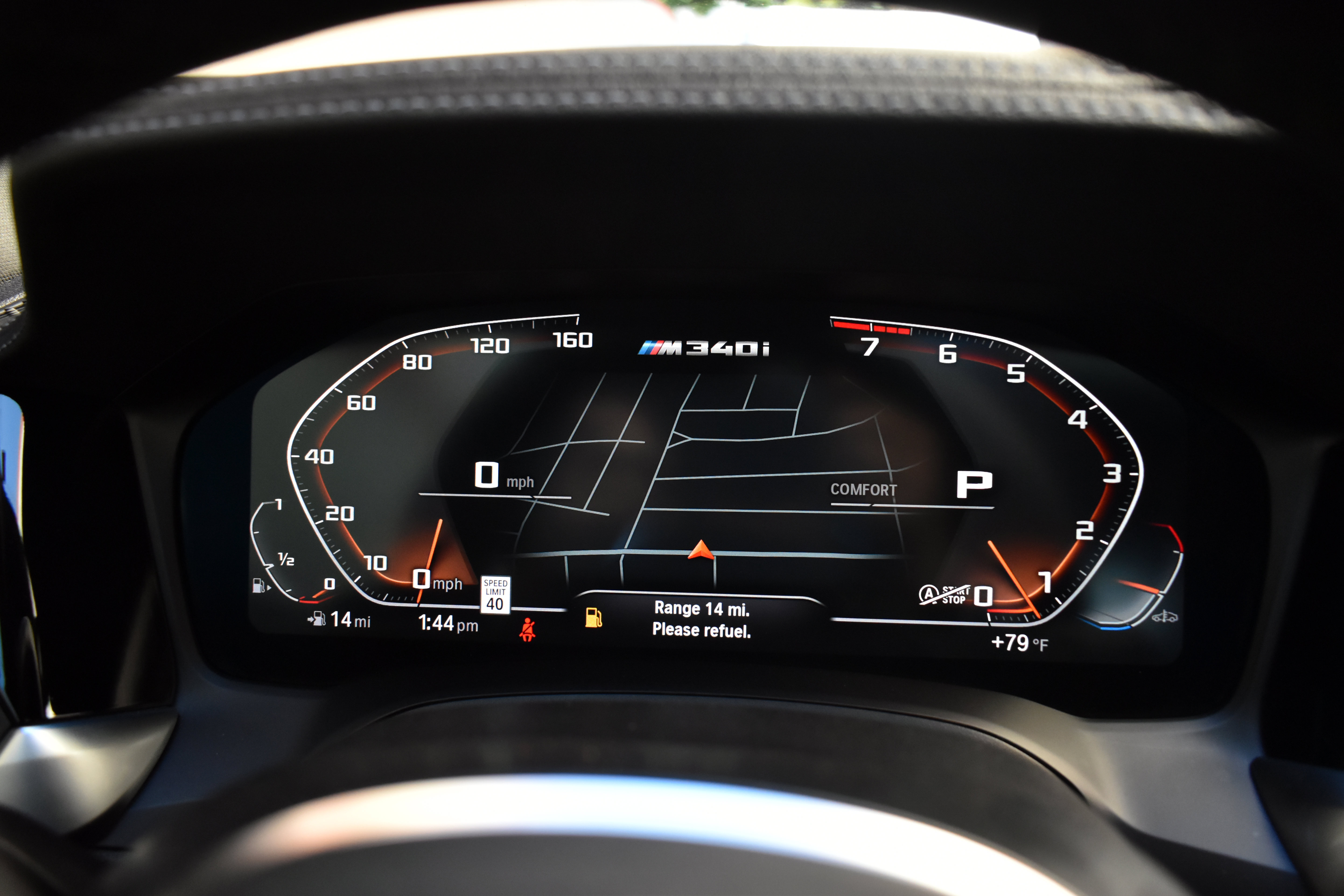 Used 2020 BMW M340i w/ Driving Assistance Package RWD image 24
