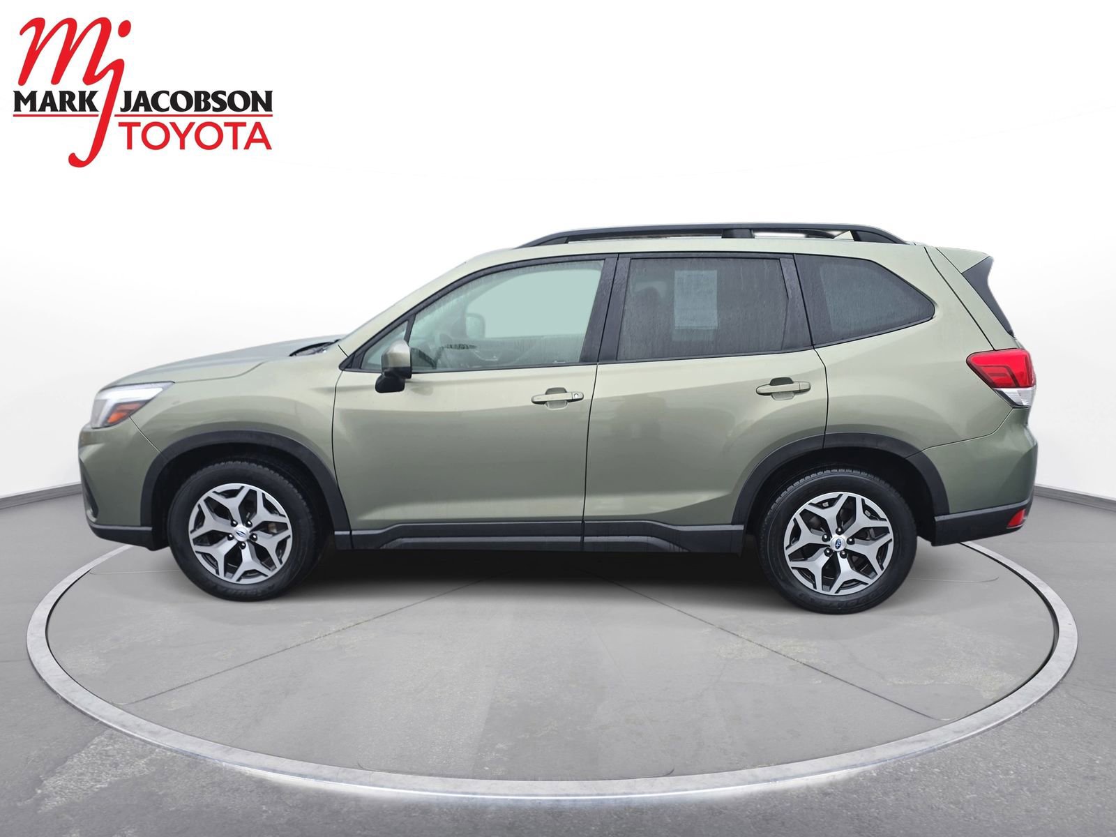 Used 2020 Subaru Forester Premium w/ Popular Package #1 image 12