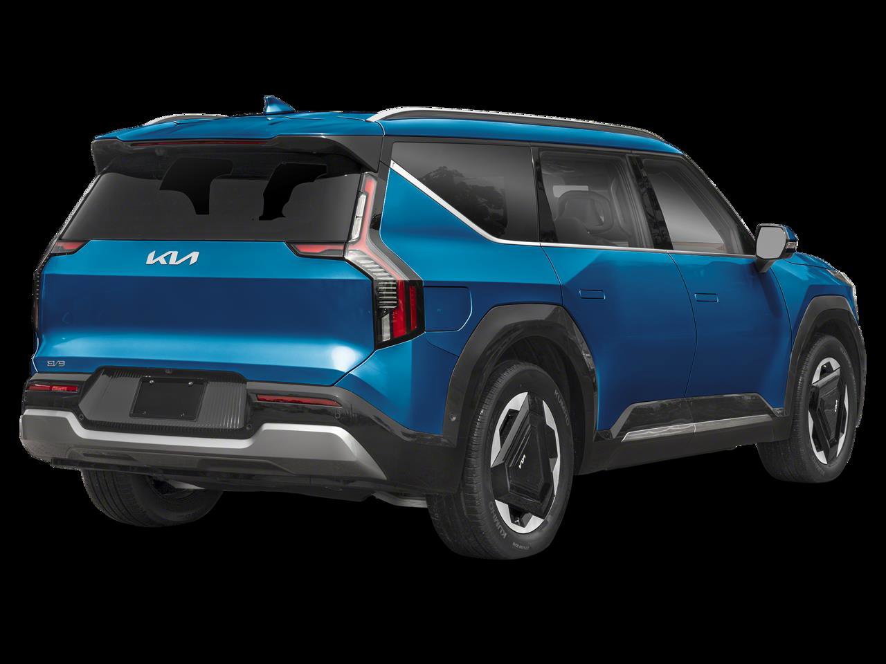 New 2026 Kia EV9 Land w/ Nightfall Edition Package image 26