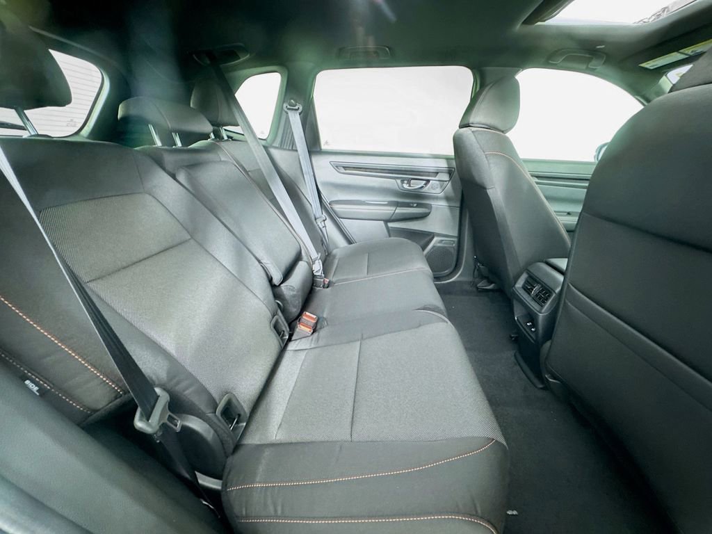 Certified 2026 Honda CR-V TrailSport image 34