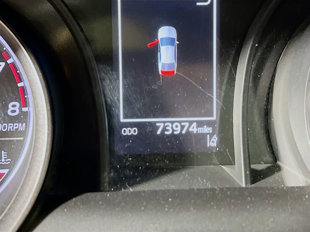 Certified 2021 Toyota Camry SE FWD image 12
