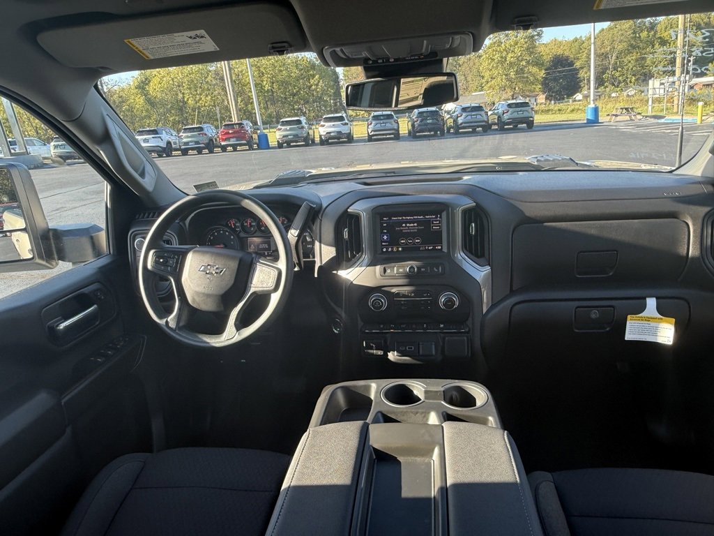 New 2026 Chevrolet Silverado 2500 Custom w/ Custom Value Package image 24