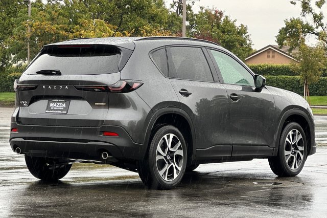 New 2026 MAZDA CX-5 Preferred AWD/4WD image 4