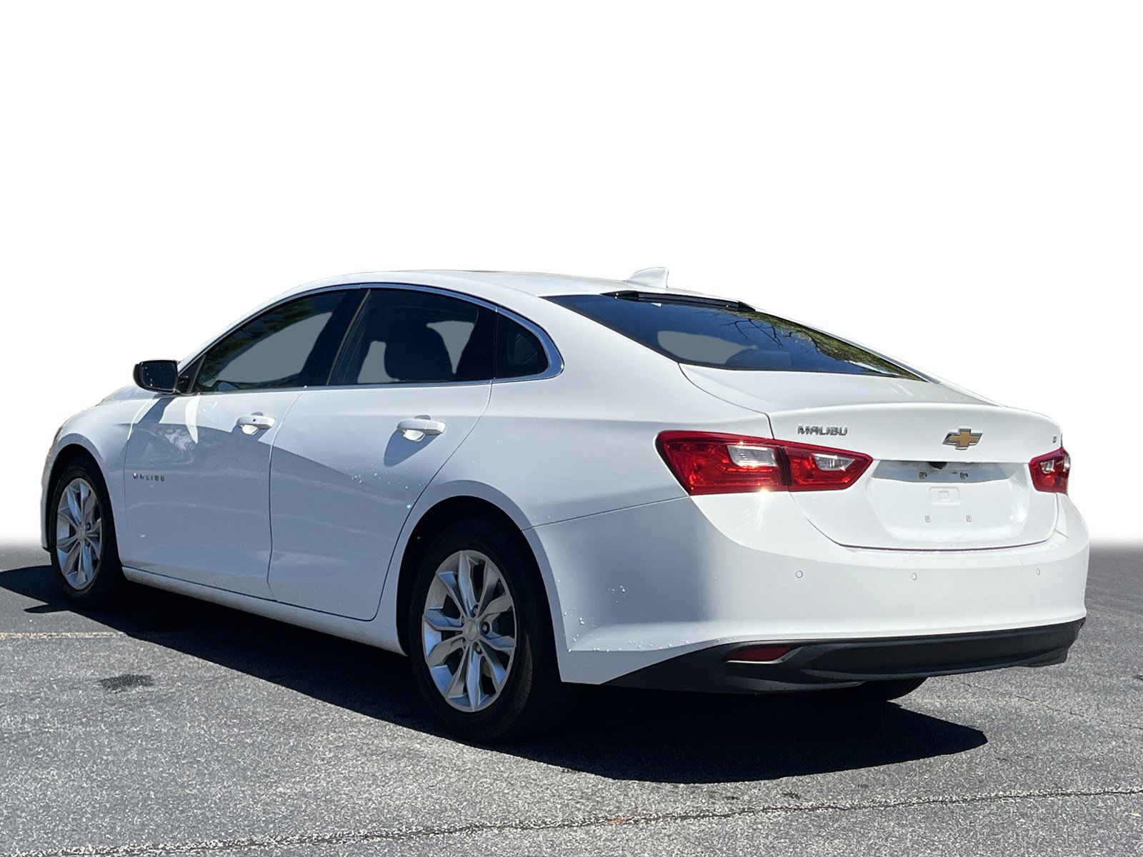 Used 2024 Chevrolet Malibu LT image 23