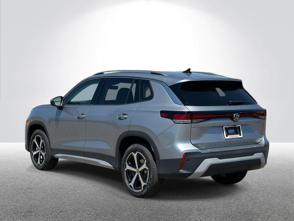 New 2026 Volkswagen Tiguan SE AWD/4WD image 3
