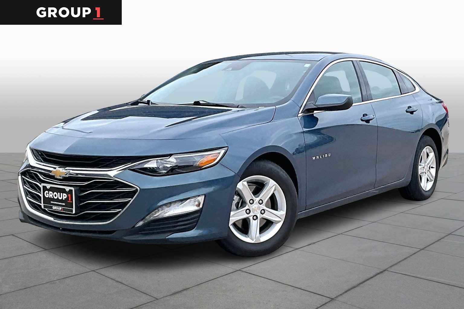 Used 2024 Chevrolet Malibu LT