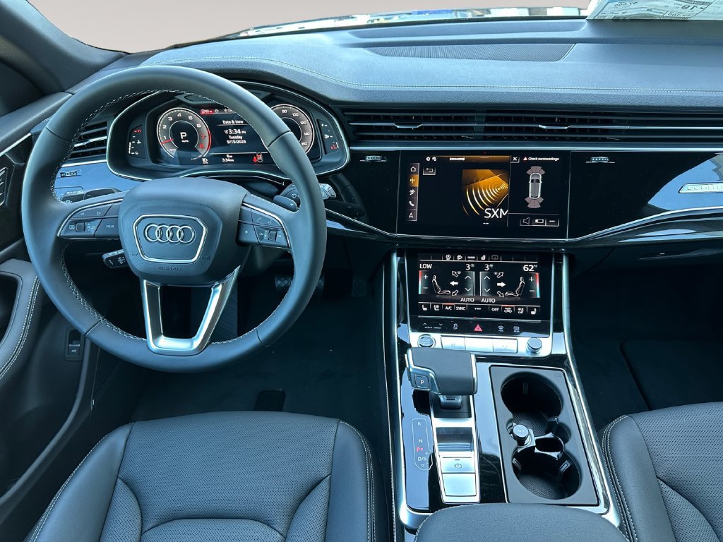New 2027 Audi Q8 Premium Plus AWD/4WD image 10