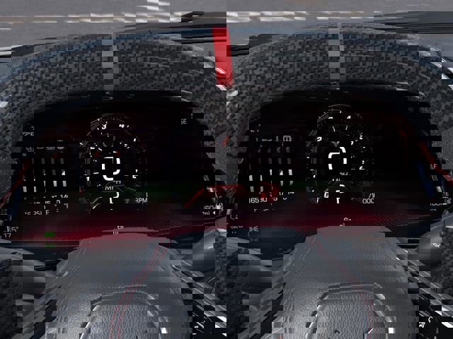 New 2026 Chevrolet Corvette Z06 w/ Stealth Interior Trim Package image 18