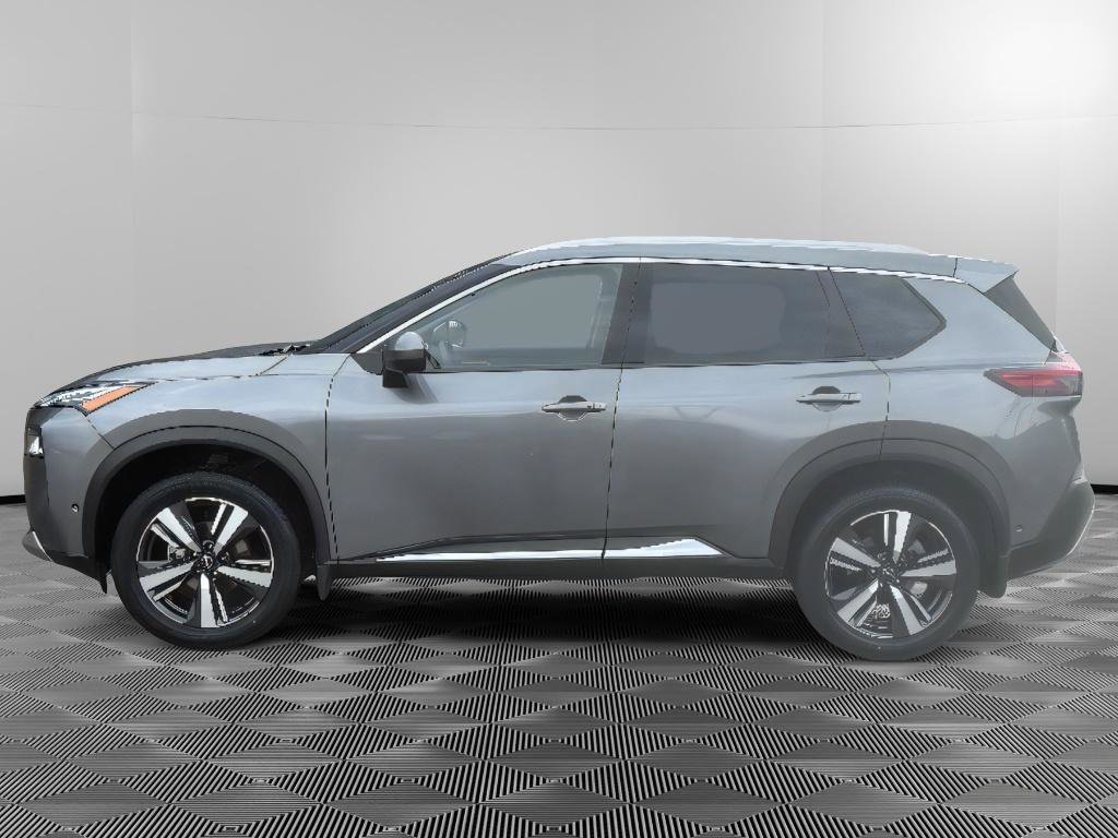 Used 2023 Nissan Rogue Platinum w/ Platinum Premium Package image 5