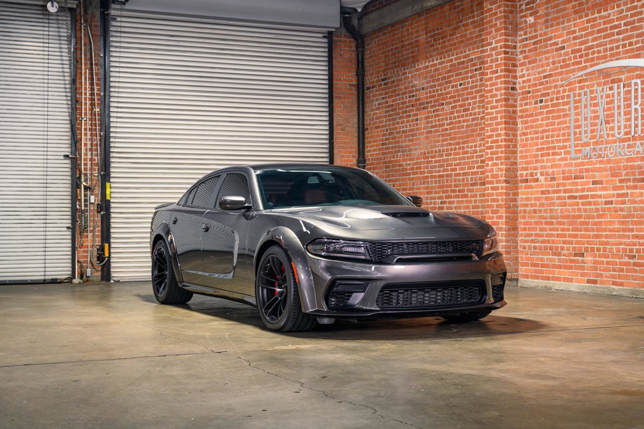 Used 2020 Dodge Charger SRT Hellcat w/ Harman/Kardon Audio Group RWD image 10