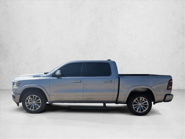 Used 2022 RAM 1500 Laramie w/ Laramie Southwest Edition RWD image 9