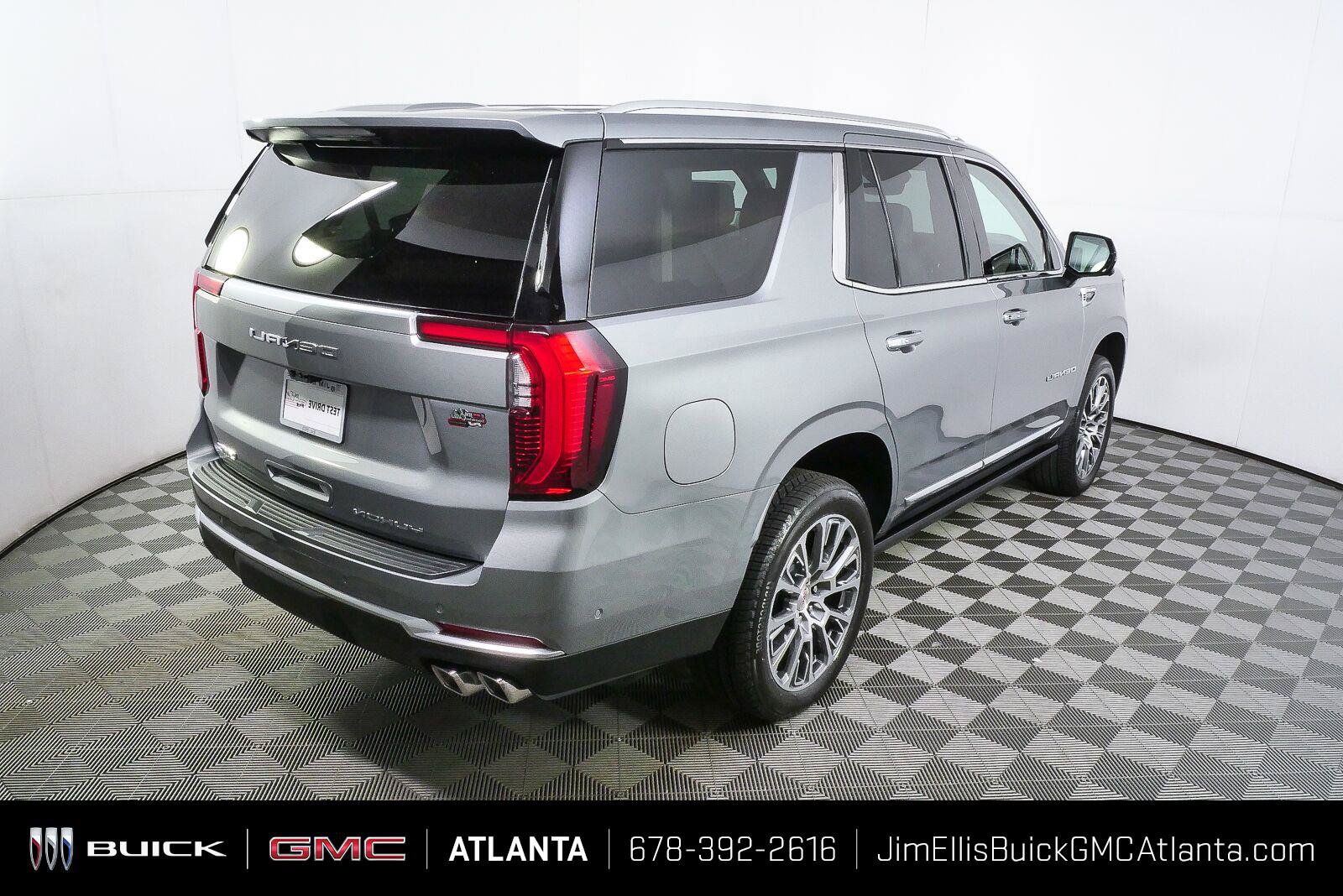 New 2027 GMC Yukon Denali w/ Denali Reserve Package AWD/4WD image 3