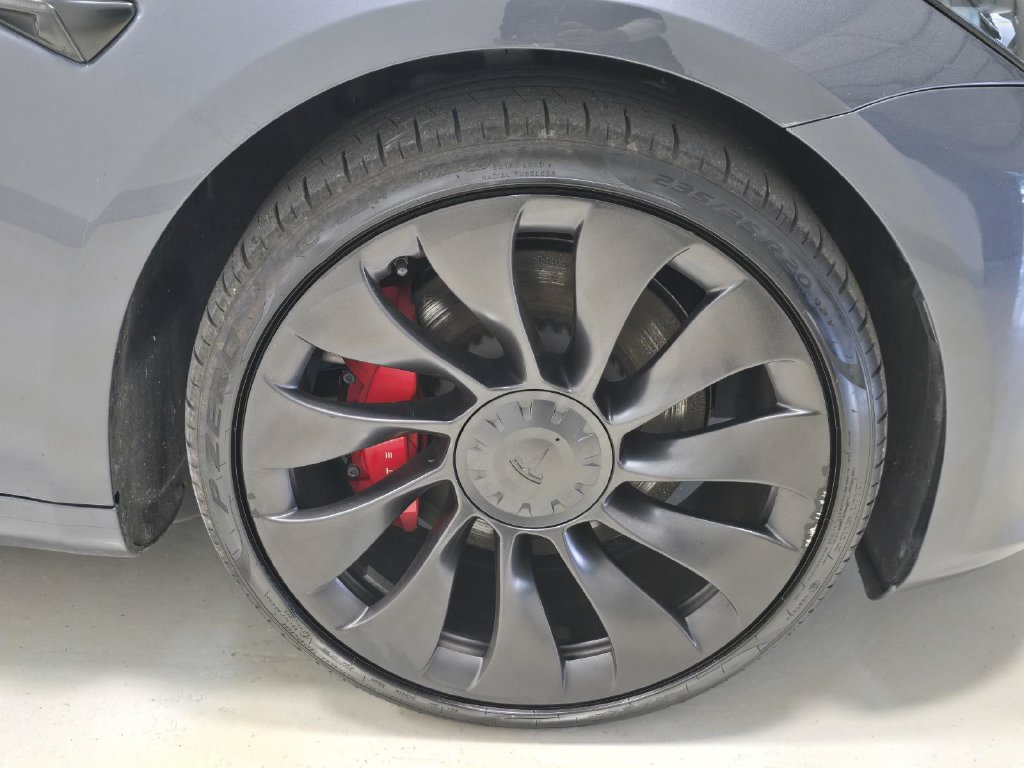 Used 2023 Tesla Model 3 Performance AWD/4WD image 9