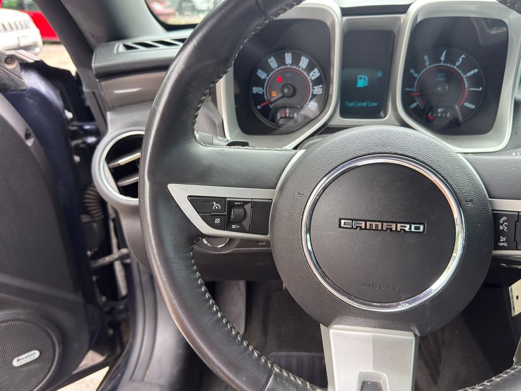 Used 2010 Chevrolet Camaro LT w/ RS Package RWD image 15