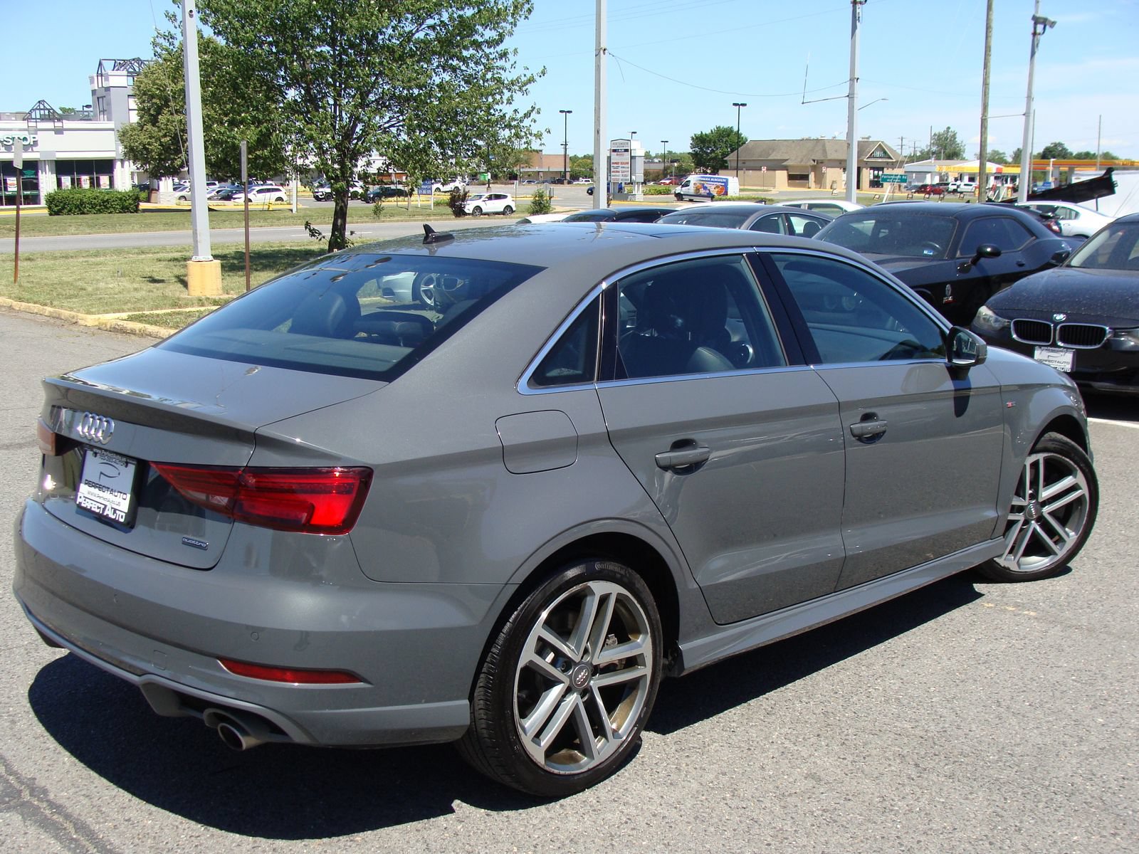 Used 2019 Audi A3 2.0T Premium Plus AWD/4WD image 6