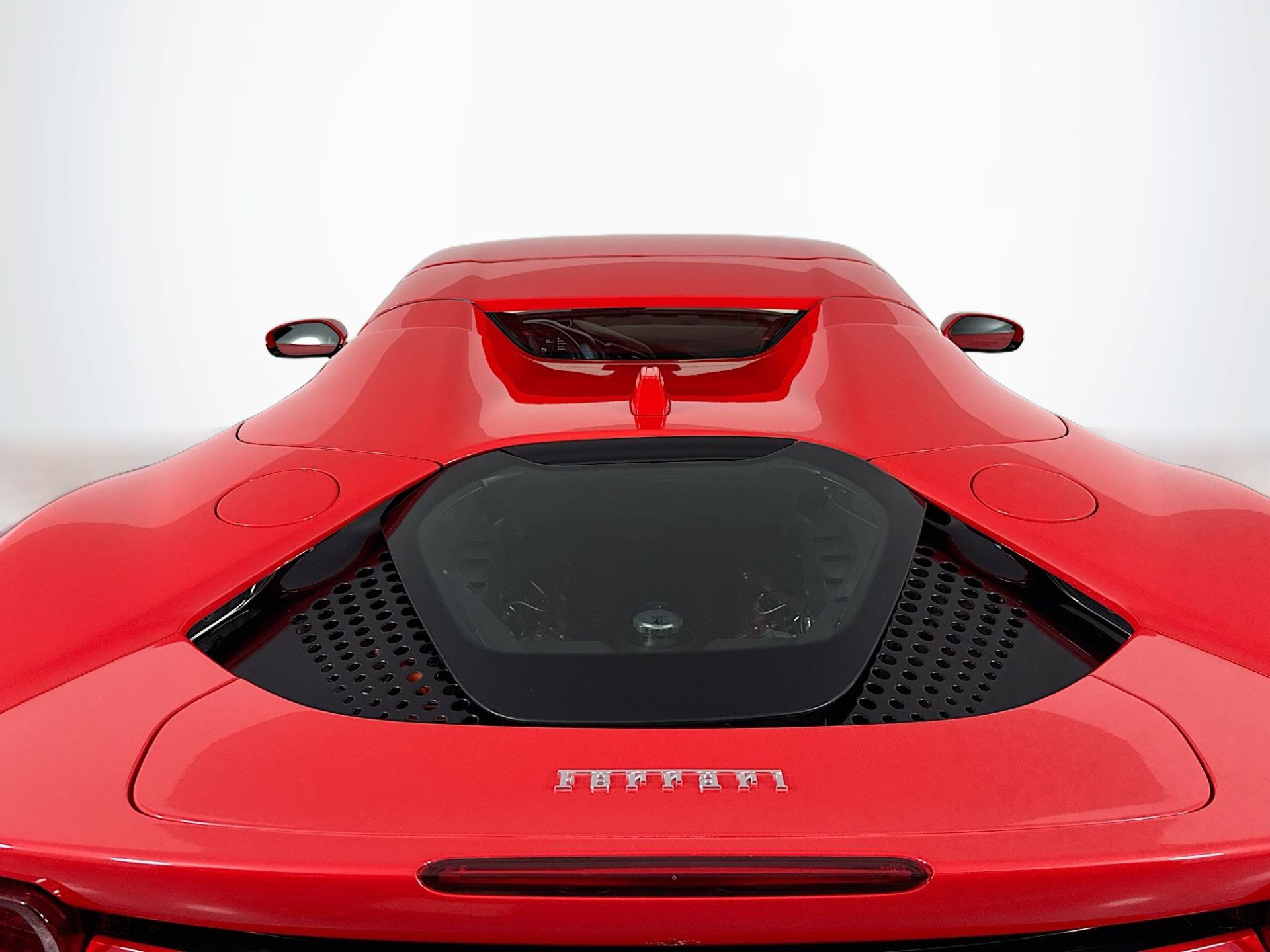 Used 2025 Ferrari SF90 Spider AWD/4WD image 61