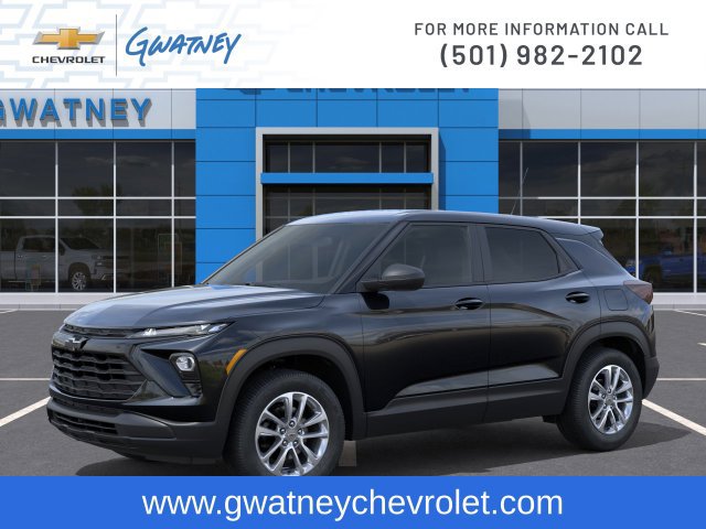 New 2026 Chevrolet TrailBlazer LS FWD image 2