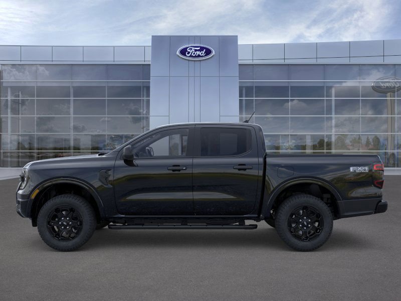 New 2025 Ford Ranger XLT w/ FX4 Off-Road Package AWD/4WD image 16