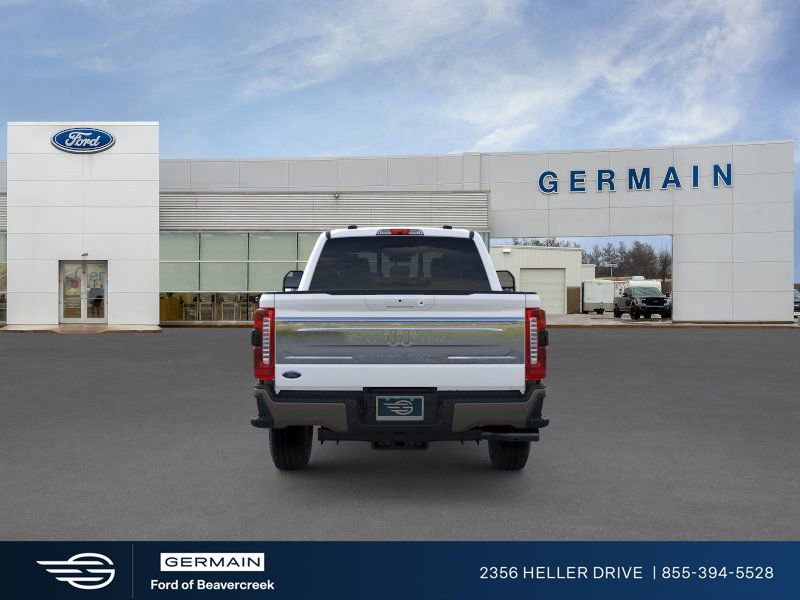 New 2026 Ford F350 King Ranch image 5