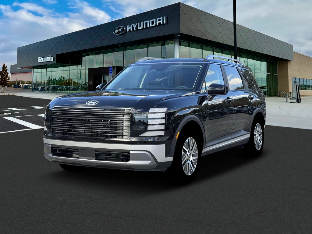 New 2026 Hyundai Palisade SEL Premium AWD/4WD image 1