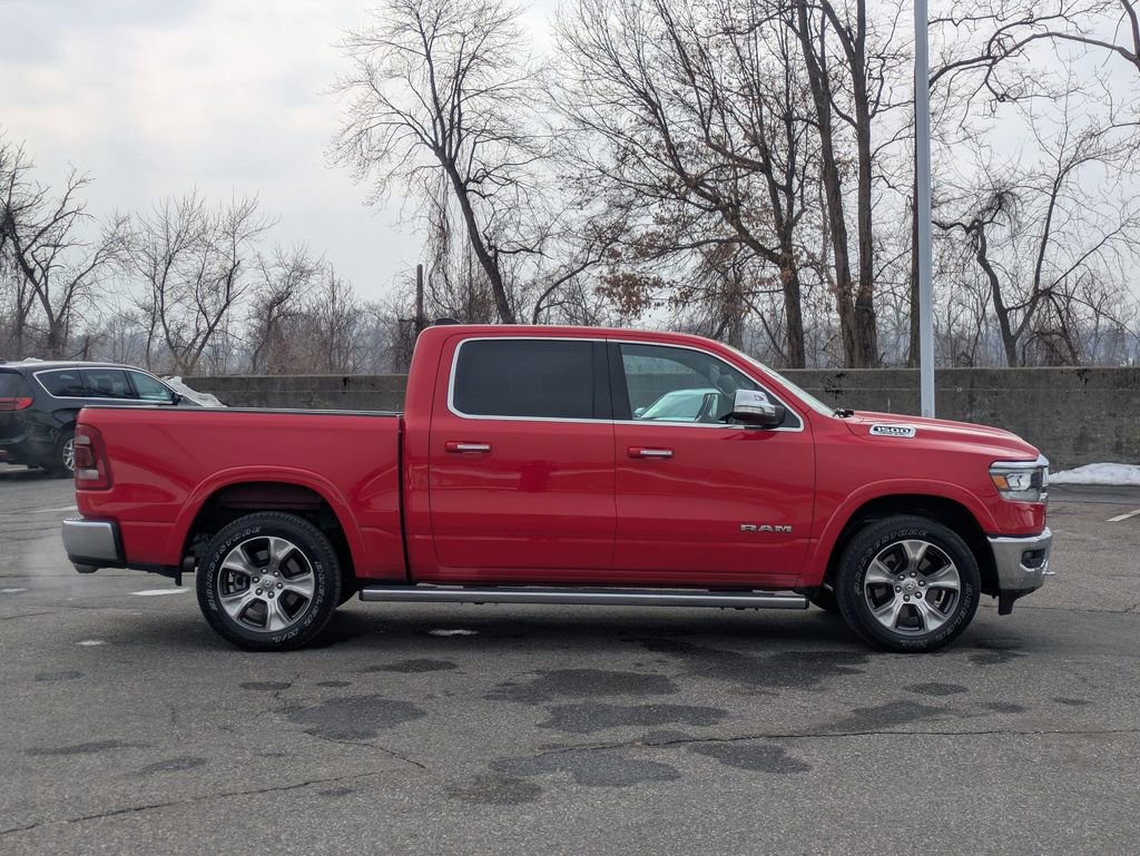Used 2022 RAM 1500 Laramie image 2