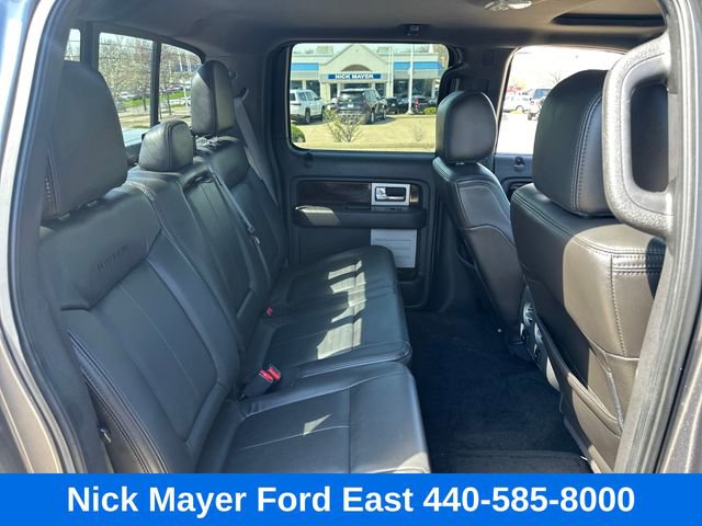 Used 2013 Ford F150 Platinum image 25