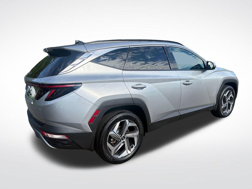 Used 2024 Hyundai Tucson Limited AWD/4WD image 6