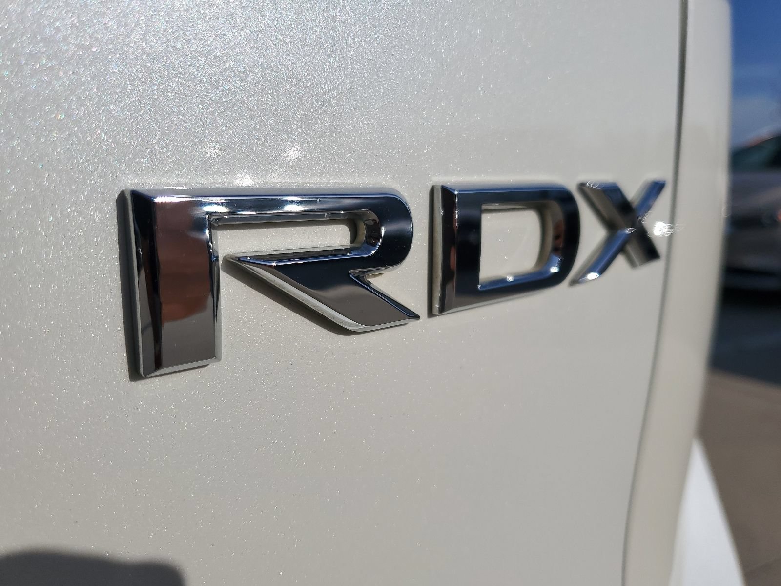 Used 2019 Acura RDX A-Spec w/ Technology Package FWD image 11