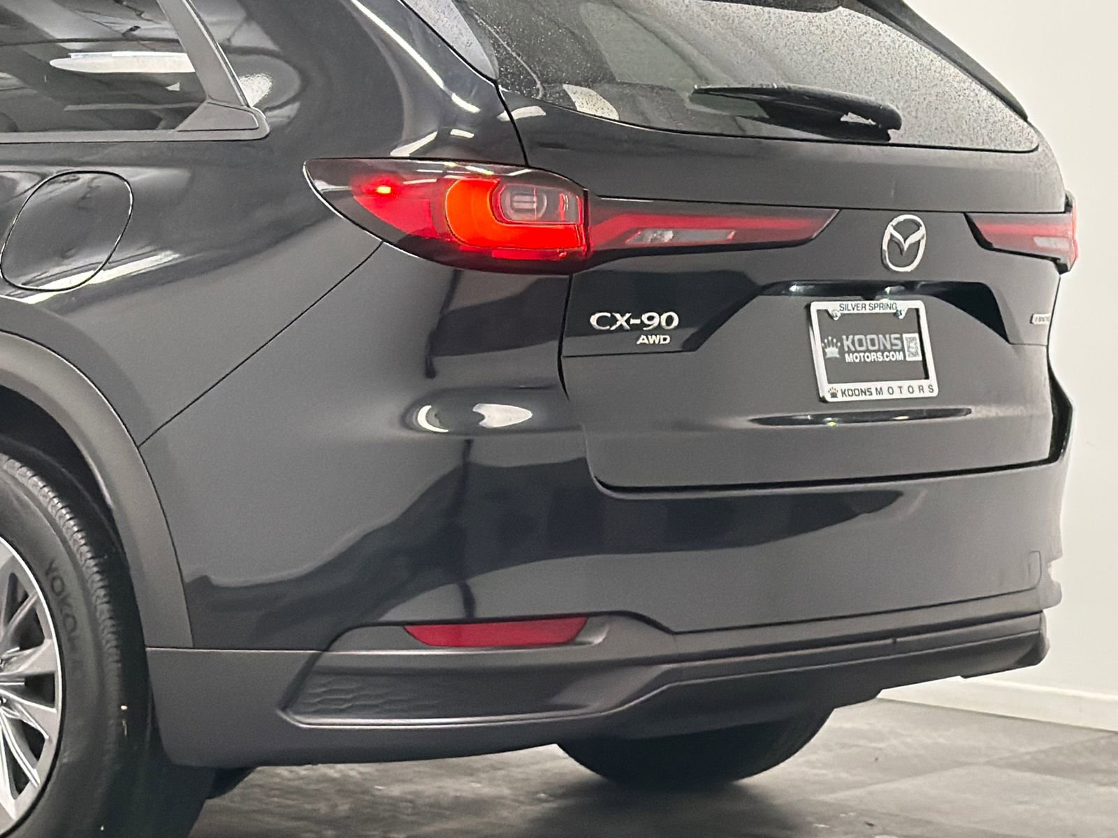 Used 2025 MAZDA CX-90 3.3 Turbo w/ Select Package AWD/4WD image 7