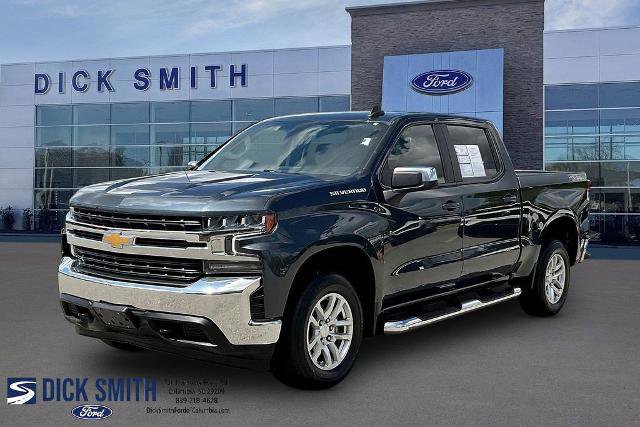 Used 2022 Chevrolet Silverado 1500 LT